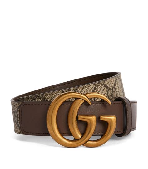 large double g gucci belt|gucci belt double sided.